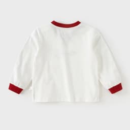 Dave Bella Boys Long Sleeve T-Shirt Kids Printed Autumn Spring T-shirt Tops Baby Cotton Casual Outdoor Clothes DB3252919