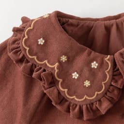 Dave Bella Children's Long sleeves Shirt Fashion Casual Autumn Girl's Sweet Cute Cotton Blouse Baby Tops Gentle Party DB3253165