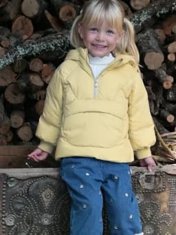 Dave Bella Girls Down Jacket Autumn Winter Baby Plush Warm Hooded Boys White Duck Down Coat Outwear Clothes Waterproof DB4253985