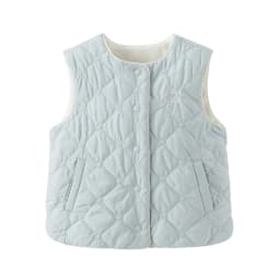 Dave Bella Children Vest Autumn Winter Girl Boy Waterproof Vests On Both Sides Fashion Top Outerwear Children Clothing DB4253922