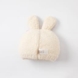 Dave Bella Winter Warm Thicken Hat and Cap for Girls Children Baby Cartoon Ear Protection Hats Cute Outdoor Cap DB19435