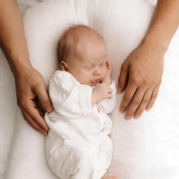 Newborn Photography Props White Muslin Romper Baby Photo Shoot Outfit Cotton Sleep Sack Infant Studio Photoshoot Costume