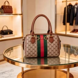 High-end Leather Diaper Bag for Ladies Vintage Fashionable Simple Commuter Backpack Business Mens Womens