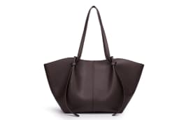Simple Vintage Fashionable Tote Bag For Women Trendy Design Large Capacity Luxury Leather Diaper Bags For Stylish Moms