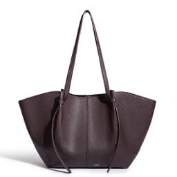Simple Vintage Fashionable Tote Bag For Women Trendy Design Large Capacity Luxury Leather Diaper Bags For Stylish Moms