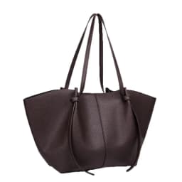 Simple Vintage Fashionable Tote Bag For Women Trendy Design Large Capacity Luxury Leather Diaper Bags For Stylish Moms