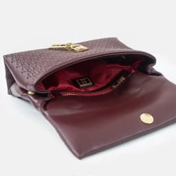 CH Handbag For Women Luxury Designer Shoulder Bag Fashion Embossed Leather Top Handle Bag Elegant Clutch Bag For Daily Use