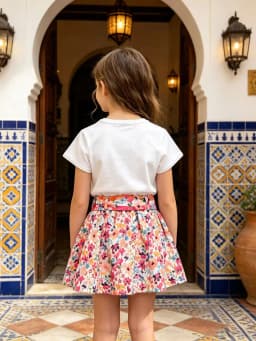 Fashion Children's Wear Girls' Set Dress 2026 Summer New Letter Embroidery Design Girls' Clothing Set 2 Piece Free Shipping
