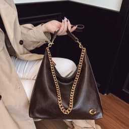 Stylish Vintage Shopper Tote And Fashionable Elegant Diaper Bags For Women Luxury Leather Crossbody-Bag