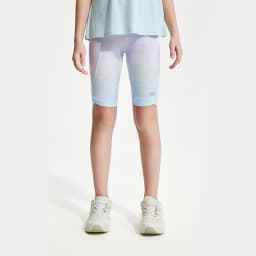 Dave Bella Girls Slim Shorts Leggings Children Summer Pencil Pants Fashion Elastic Waist Sports Breathable Trousers DK2263608