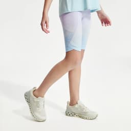 Dave Bella Girls Slim Shorts Leggings Children Summer Pencil Pants Fashion Elastic Waist Sports Breathable Trousers DK2263608