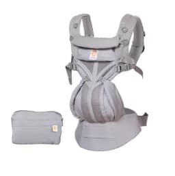 Egobaby 360 Omni Baby Carrier Breathable Cotton Ergonomic Backpacks Support Shoulder Waist Belt Sling Straps