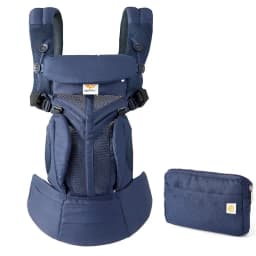 Egobaby 360 Omni Baby Carrier Breathable Cotton Ergonomic Backpacks Support Shoulder Waist Belt Sling Straps