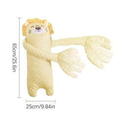 Infant Patter Electric Remote Control Startle Preventions Infant Pat Pillow for Child Toys Soothe Emotions Child Electric Remote