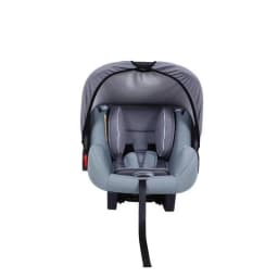 Babyfond Baby Basket Car 0~ 15 Months, Baby Safety Seat Newborn Baby Sleeping Basket Car Portable Cradle