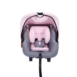 Babyfond Baby Basket Car 0~ 15 Months, Baby Safety Seat Newborn Baby Sleeping Basket Car Portable Cradle