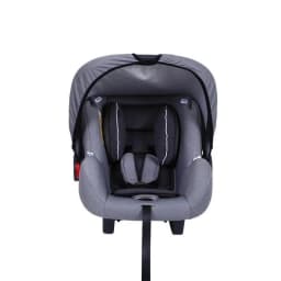 Babyfond Baby Basket Car 0~ 15 Months, Baby Safety Seat Newborn Baby Sleeping Basket Car Portable Cradle