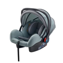 Babyfond Baby Basket Car 0~ 15 Months, Baby Safety Seat Newborn Baby Sleeping Basket Car Portable Cradle