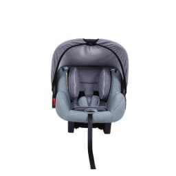 Babyfond Baby Basket Car 0~ 15 Months, Baby Safety Seat Newborn Baby Sleeping Basket Car Portable Cradle