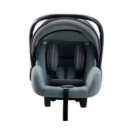 Babyfond Baby Basket Car 0~ 15 Months, Baby Safety Seat Newborn Baby Sleeping Basket Car Portable Cradle