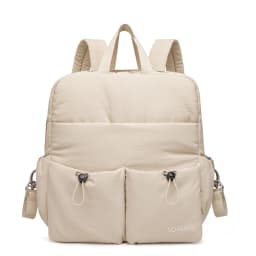 SOBOBA Diaper Backpack Multifunctional Maternity Baby Nappy Bag Large Capacity Nylon Travel Mommy Bag with Stroller Straps
