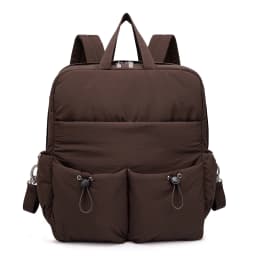 SOBOBA Diaper Backpack Multifunctional Maternity Baby Nappy Bag Large Capacity Nylon Travel Mommy Bag with Stroller Straps