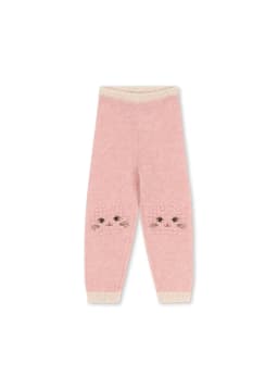 2026 Children's Autumn and Winter New Product KS Girls' Sweater Lace Collar Knitted Cardigan Cute, Fashionable and Versatile