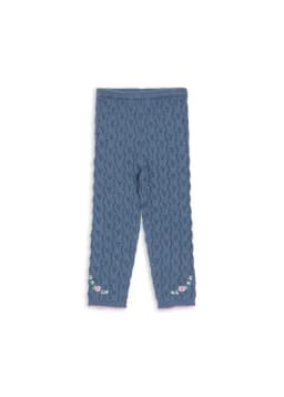 2026 Children's Autumn and Winter New Product KS Girls' Sweater Lace Collar Knitted Cardigan Cute, Fashionable and Versatile