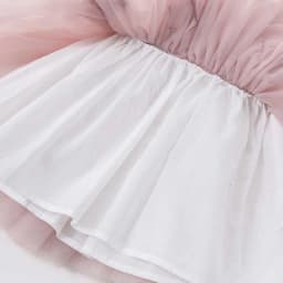 DB7536 Dave Bella Baby Embroidered Butterfly Dress for Children Birthday Party Wedding Chiffon Clothes Girls Princess Dress