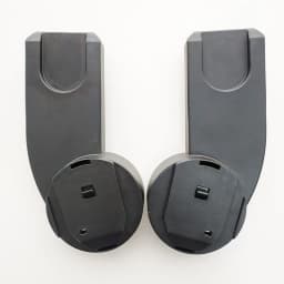 Stroller Adapter For Cybex Gazelle S And Aton Cloud Q/Z+ Maxi-Cosi Car Seat Converter Buggy Basket Connector Baby Accessories