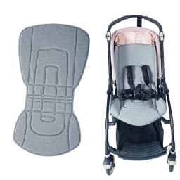 Stroller Seat Liner Cushions Thicken Comfor Fabric Stroller Accessories Mattress For Bugaboo Bee3/Bee6 Series 1:1 1:1 Customized