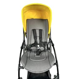 Stroller Seat Liner Cushions Thicken Comfor Fabric Stroller Accessories Mattress For Bugaboo Bee3/Bee6 Series 1:1 1:1 Customized