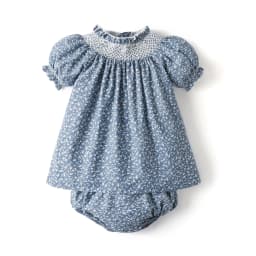 Boutique Children Kids Mathcing Clothes Brother Sister Baby Holiday Outfits Girls Smocking Dress Skirts Baby Rompers