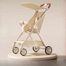 Children's Stroller Simple Baby Artifact Light Travel Foldable Stroller Baby Travel Lightweight Strollers