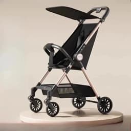 Children's Stroller Simple Baby Artifact Light Travel Foldable Stroller Baby Travel Lightweight Strollers