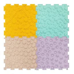 Children's Tactile Sensory Training Mat Acupressure Pad Foot Massage Mat Children's Baby Acupressure Pad Toe Pressure Pad