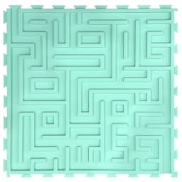 Children's Tactile Sensory Training Mat Acupressure Pad Foot Massage Mat Children's Baby Acupressure Pad Toe Pressure Pad