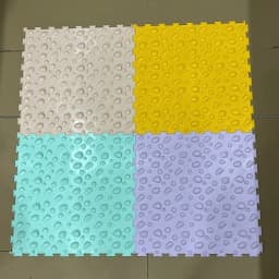 Children's Tactile Sensory Training Mat Acupressure Pad Foot Massage Mat Children's Baby Acupressure Pad Toe Pressure Pad