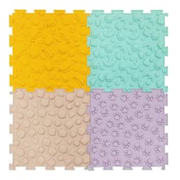 Children's Tactile Sensory Training Mat Acupressure Pad Foot Massage Mat Children's Baby Acupressure Pad Toe Pressure Pad