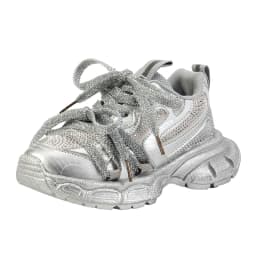 2024 Autumn New Children Sneakers for Girls Fashion Korean Style Soft Comfortable Casual Anti-slippery Sweet Bowtie Sports Shoes