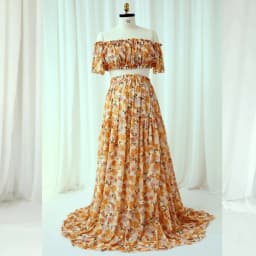 Maternity Dresses Rose Chiffon Sexy One Shoulder Elastic Short Top Dress Photo Shoot Pregnant Photography Dress For Women