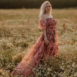 Maternity Dresses Rose Chiffon Sexy One Shoulder Elastic Short Top Dress Photo Shoot Pregnant Photography Dress For Women