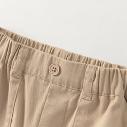 Dave Bella Children Casual Pants Spring Autumn Boys Clothing Elastic Waist Kids Fashion Khaki Outdoor Trousers Cotton DB1260007