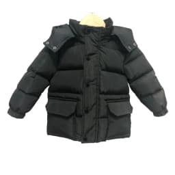 Kids Winter Down Jacket Multiple Pockets Fashion Children's Hooded Coat For Baby Boys Girls 1-13T Warm Snowsuit