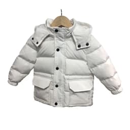 Kids Winter Down Jacket Multiple Pockets Fashion Children's Hooded Coat For Baby Boys Girls 1-13T Warm Snowsuit