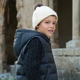 Dave Bella Boys Down Parka Hooded Jacket for Children Winter Warm Patchwork Down Coats Waterproof Outwear Clothes DK4253692