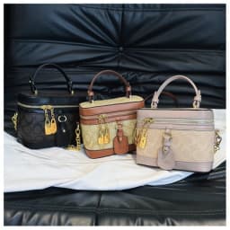 Trendy Textured Leather Diaper Bag Women Square Satchel Shoulder Purse Luxury Tote Messenger Elegant Large Capacity Style