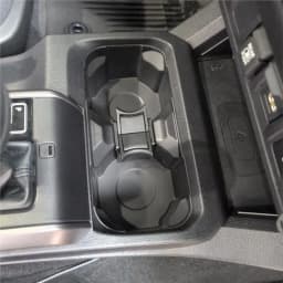 A71Z Insert Center Console Cup Holder For Toyota Tacoma 2016-2023 Replacement Drink Accessories