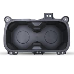 A71Z Insert Center Console Cup Holder For Toyota Tacoma 2016-2023 Replacement Drink Accessories