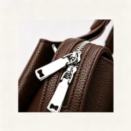 Luxury leisure travel zipper shoulder bag, high-quality design handbag, classic and trendy women's backpack